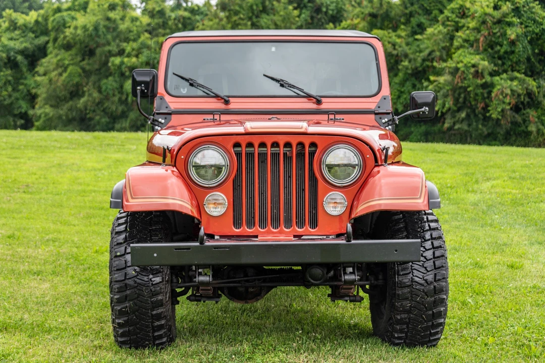 1980 Jeep CJ7 - Image 4 of 31