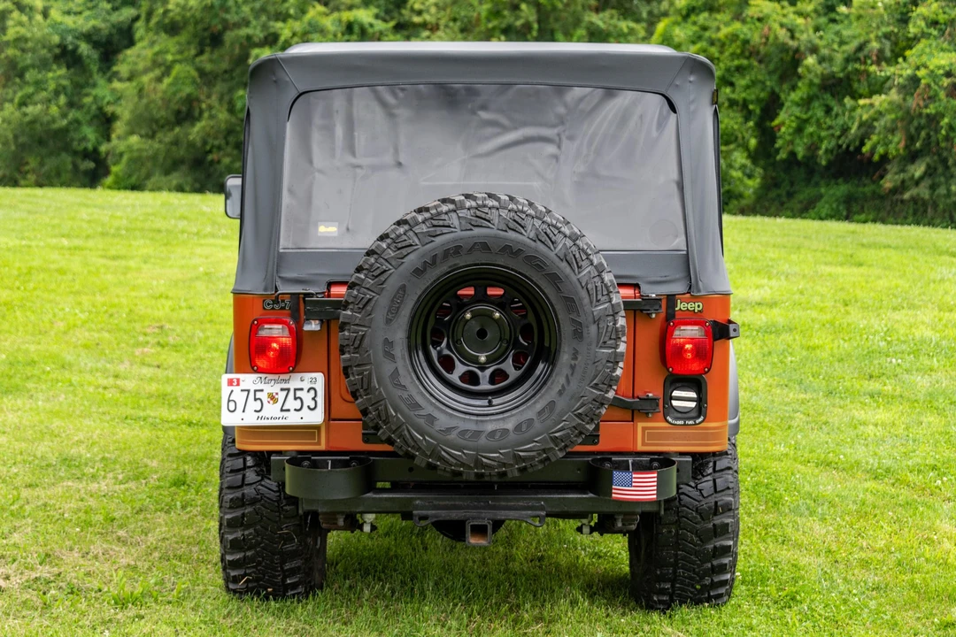 1980 Jeep CJ7 - Image 16 of 31