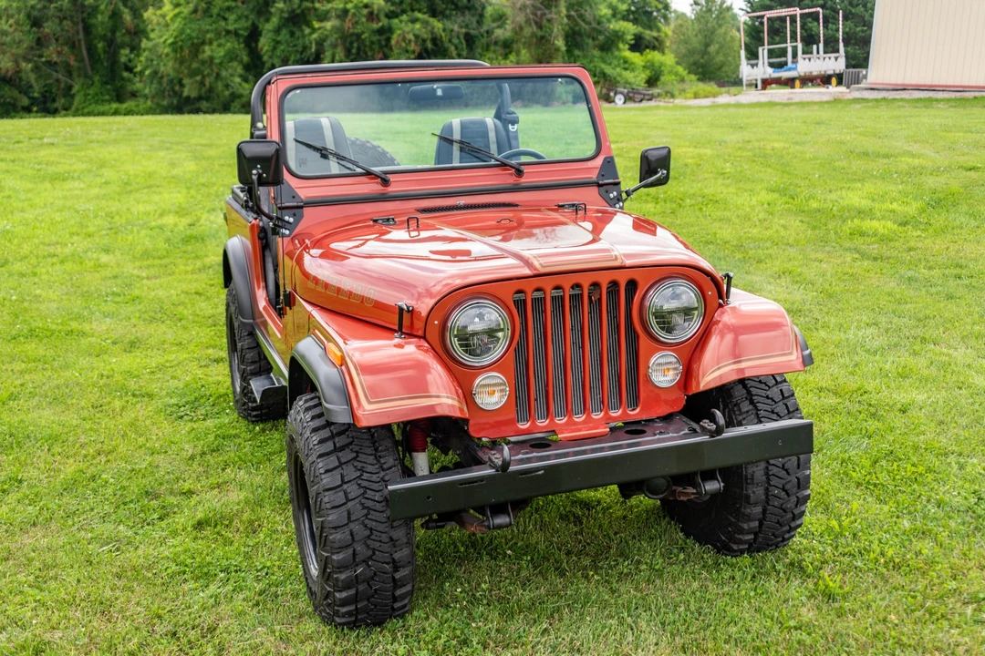 1980 Jeep CJ7 - Image 6 of 31