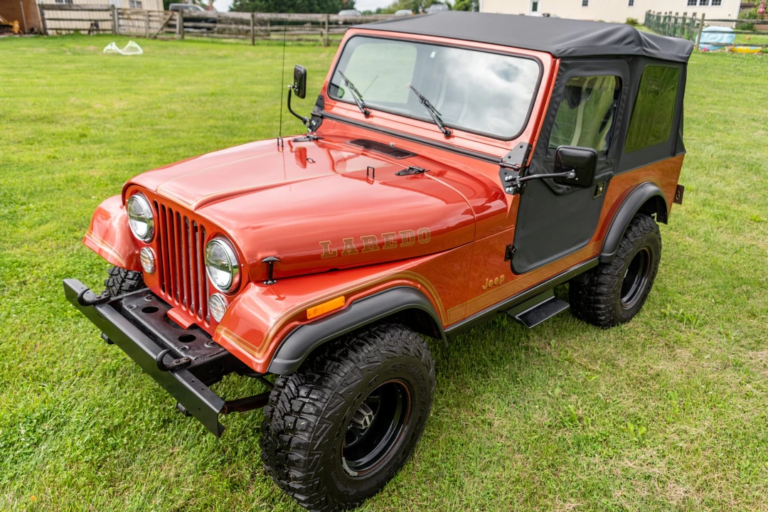 1980 Jeep CJ7 - Image 11 of 31