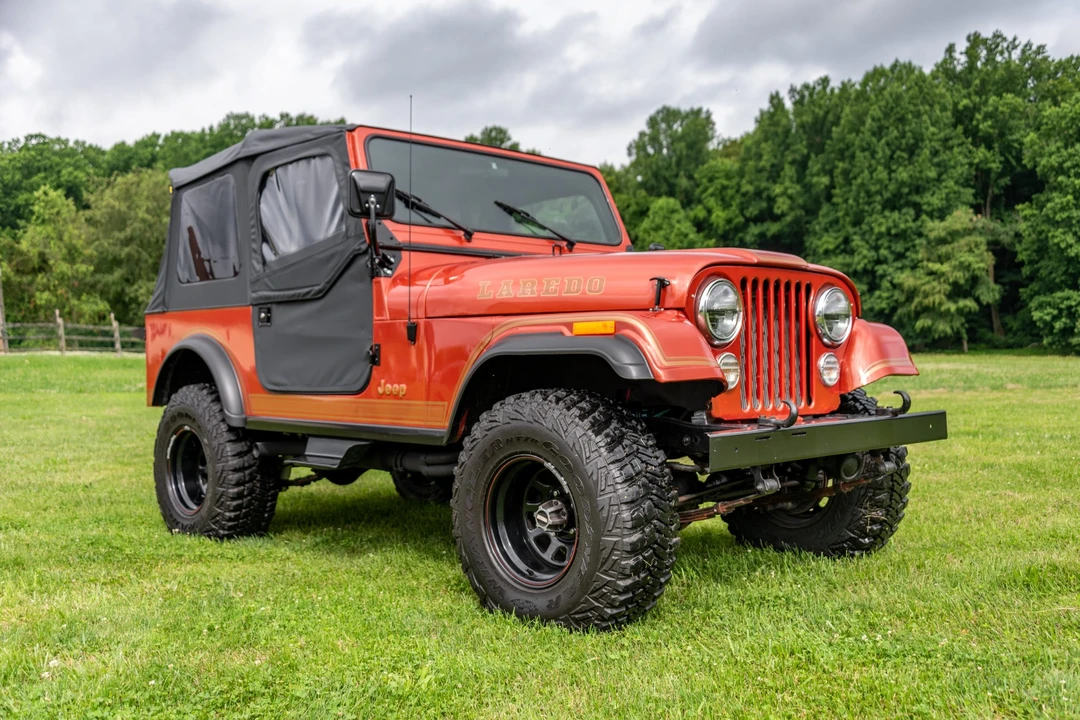 1980 Jeep CJ7 - Image 12 of 31