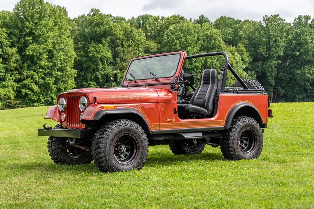 1980 Jeep CJ7 - Image 2 of 31
