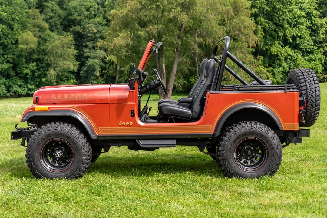 1980 Jeep CJ7 - Image 9 of 31