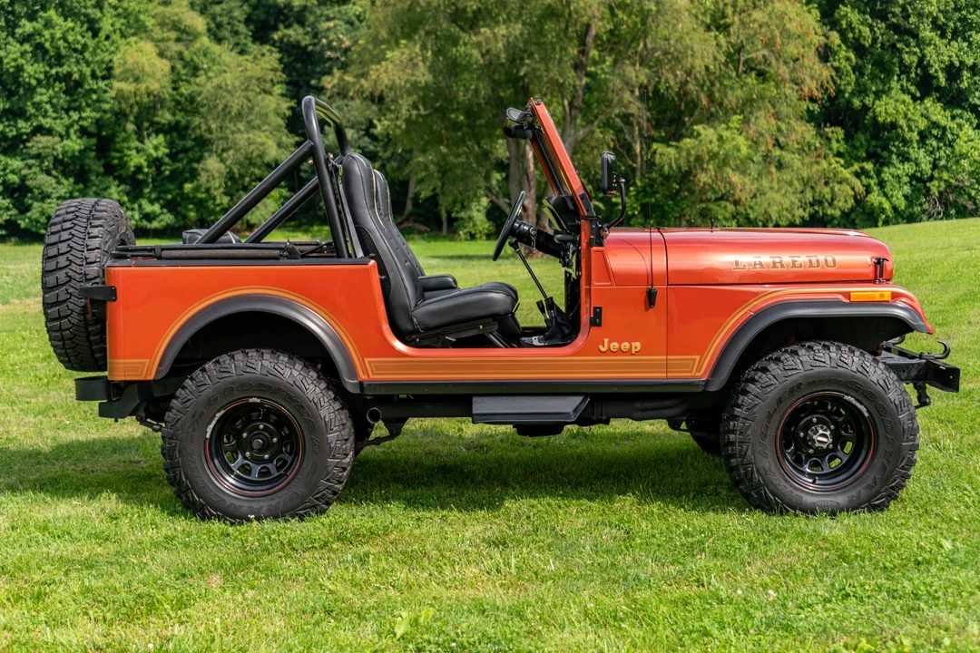 1980 Jeep CJ7 - Image 7 of 31