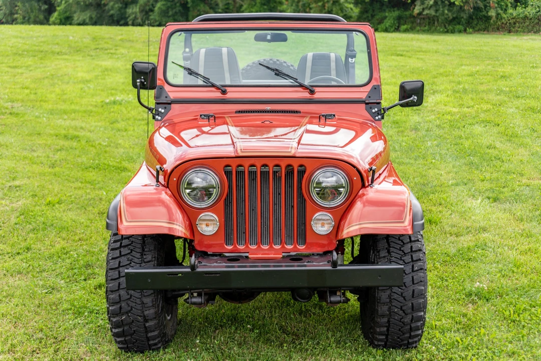 1980 Jeep CJ7 - Image 5 of 31