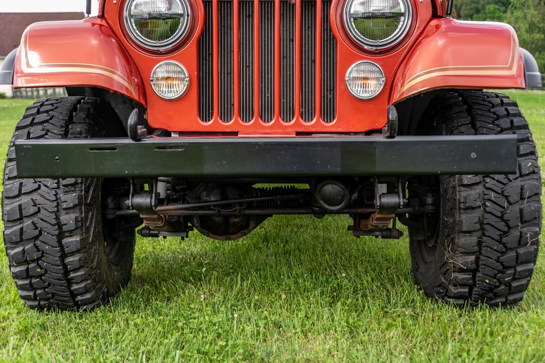 1980 Jeep CJ7 - Image 21 of 31