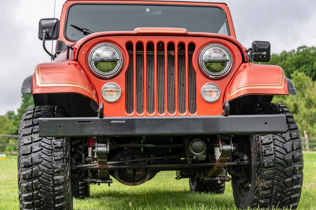 1980 Jeep CJ7 - Image 20 of 31