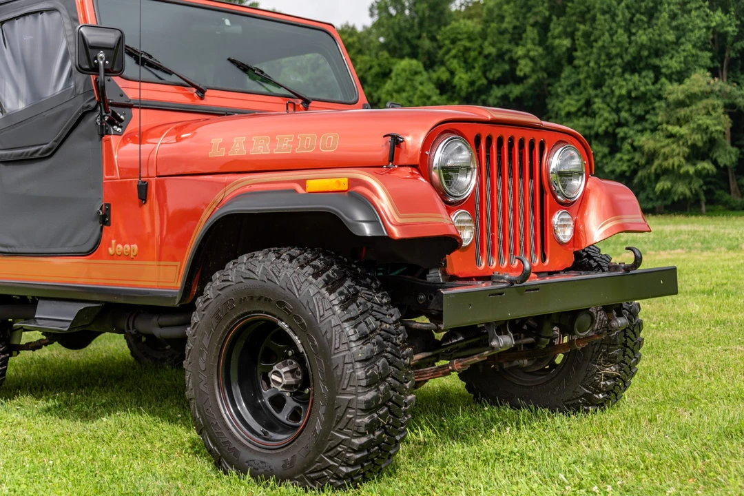 1980 Jeep CJ7 - Image 19 of 31