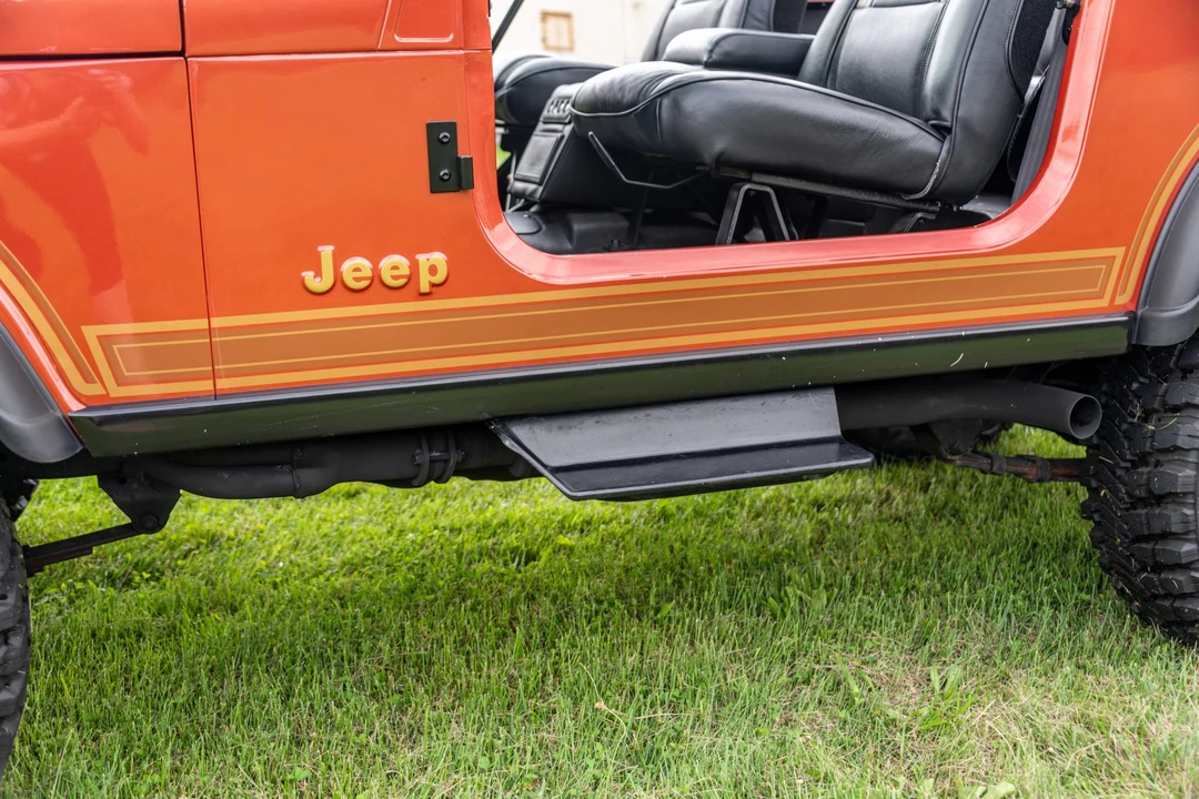 1980 Jeep CJ7 - Image 24 of 31
