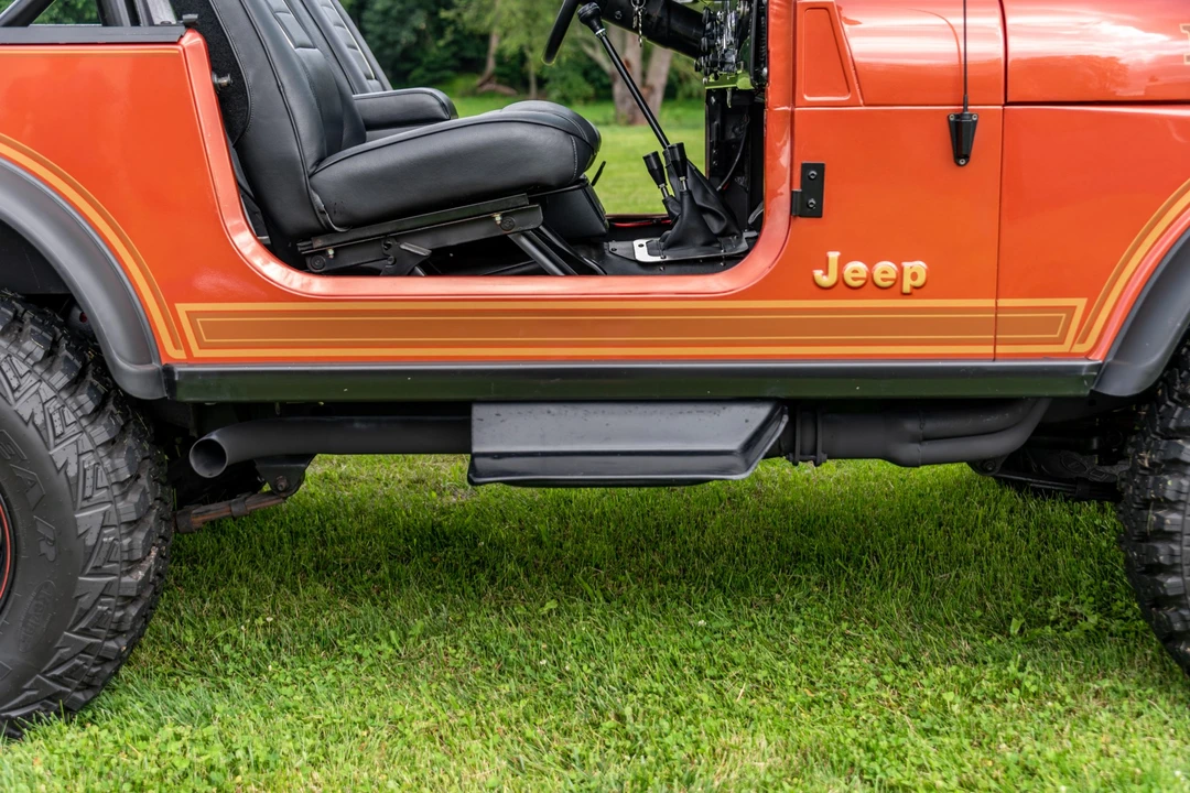1980 Jeep CJ7 - Image 25 of 31