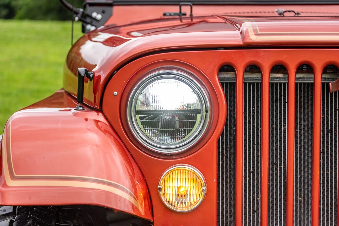 1980 Jeep CJ7 - Image 28 of 31