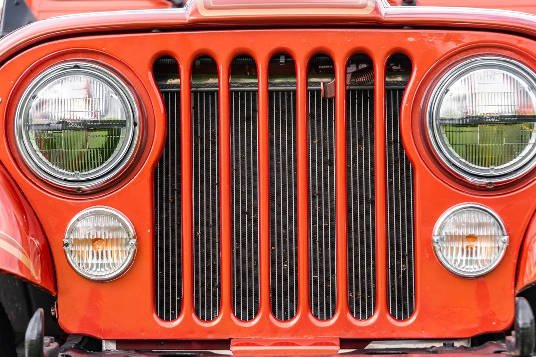 1980 Jeep CJ7 - Image 30 of 31