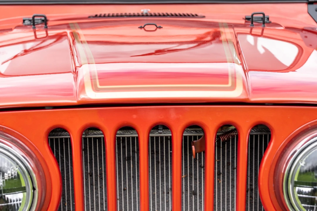 1980 Jeep CJ7 - Image 23 of 31