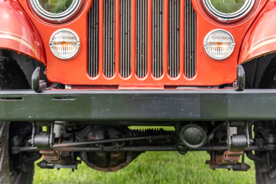 1980 Jeep CJ7 - Image 22 of 31
