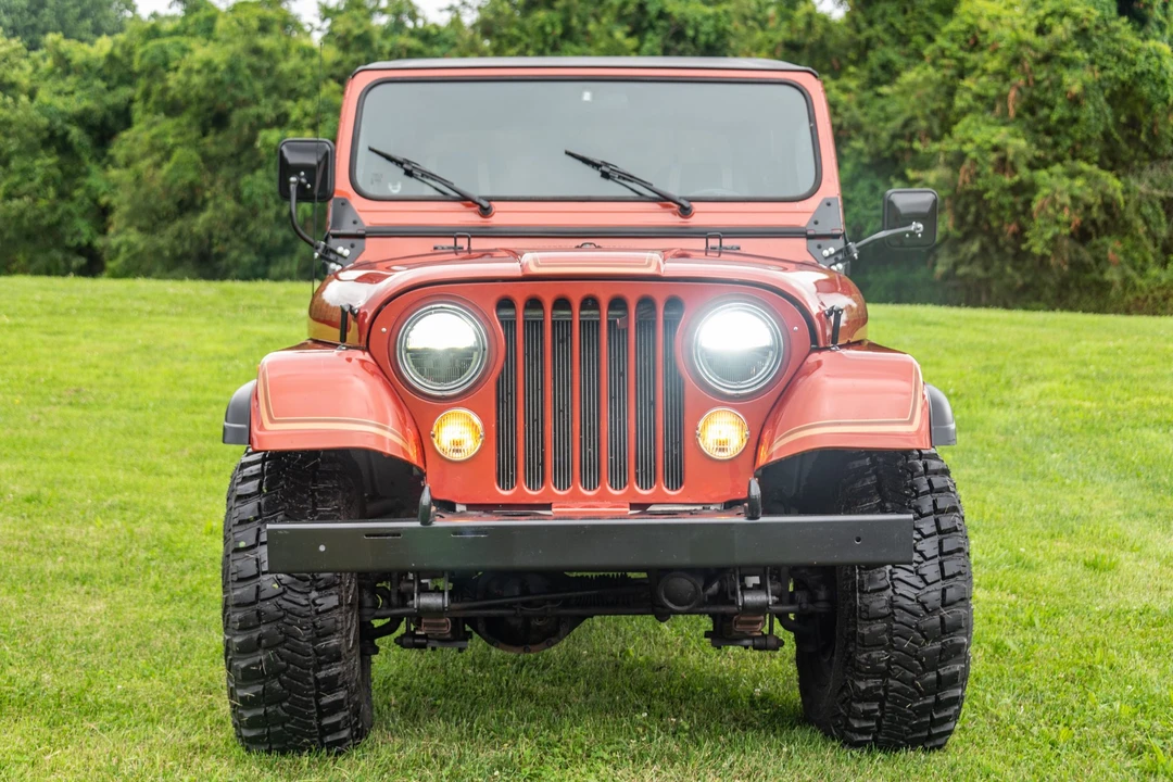 1980 Jeep CJ7 - Image 3 of 31