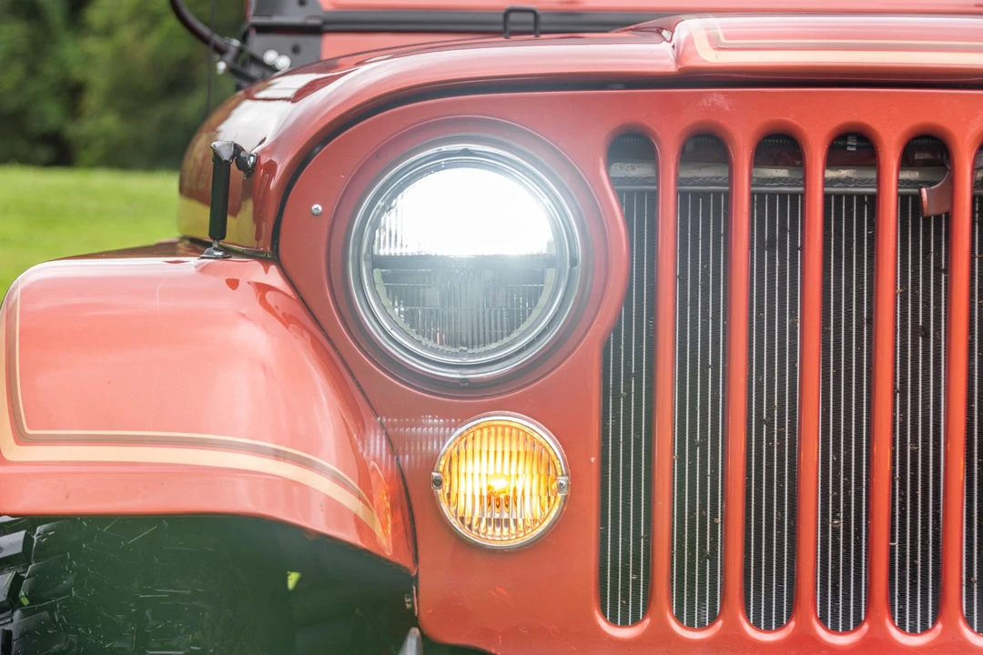 1980 Jeep CJ7 - Image 29 of 31