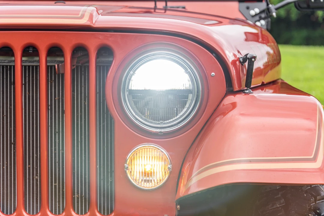 1980 Jeep CJ7 - Image 31 of 31