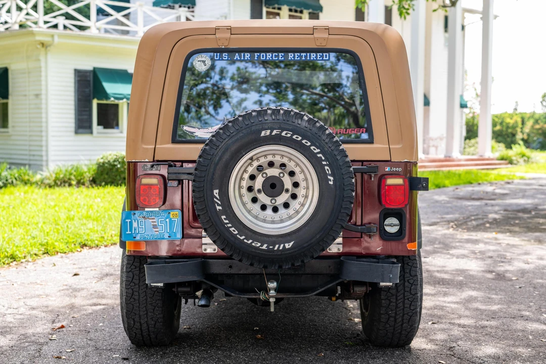1980 Jeep CJ7 - Image 5 of 31