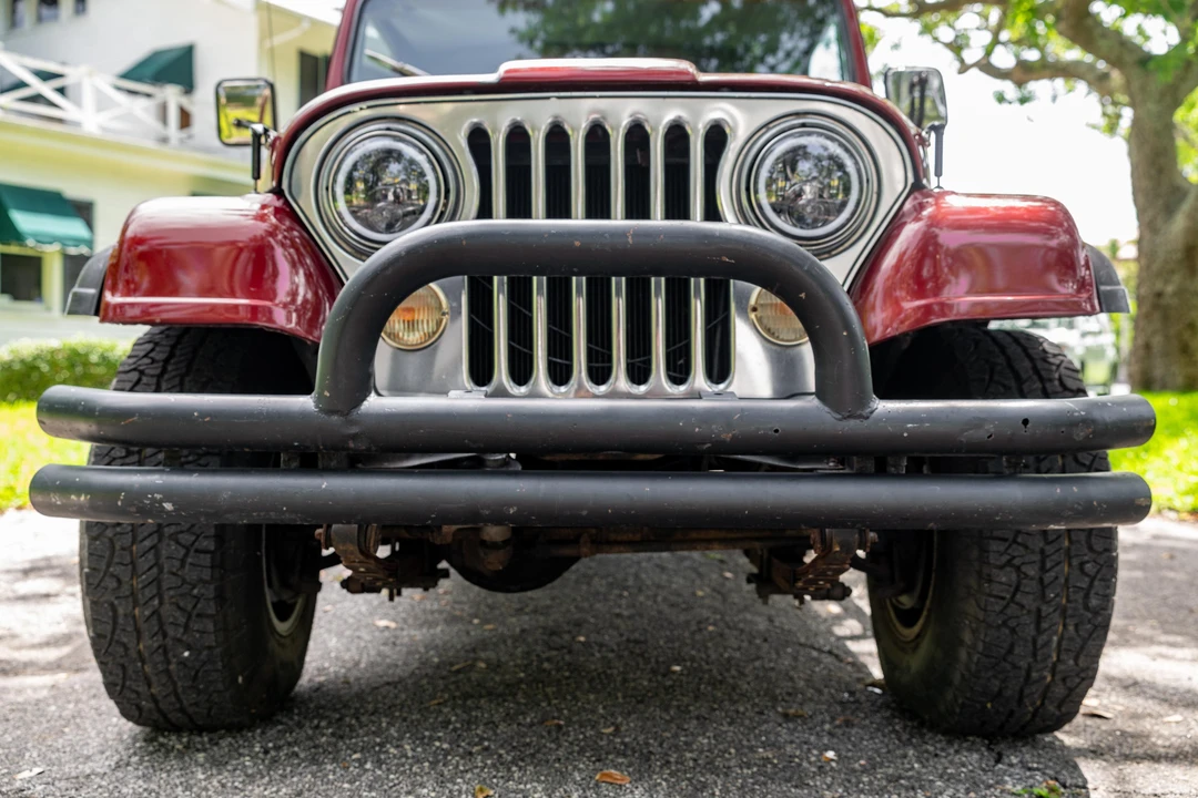 1980 Jeep CJ7 - Image 15 of 31