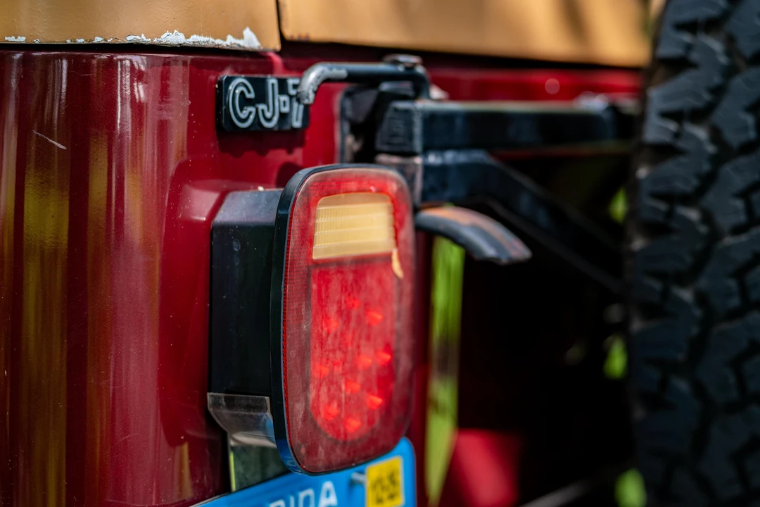 1980 Jeep CJ7 - Image 22 of 31