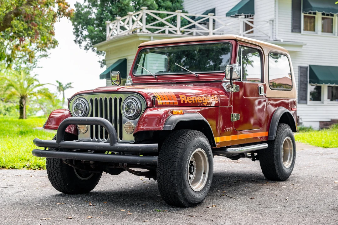 1980 Jeep CJ7 - Image 6 of 31