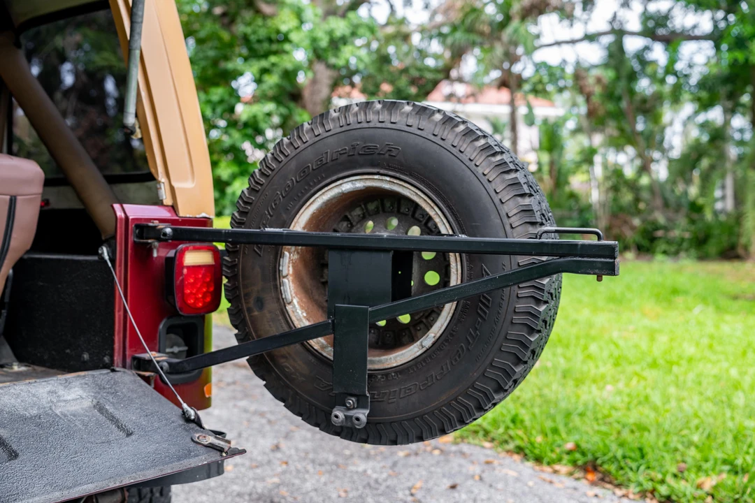 1980 Jeep CJ7 - Image 28 of 31