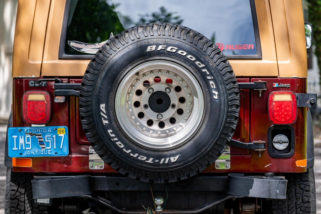 1980 Jeep CJ7 - Image 27 of 31