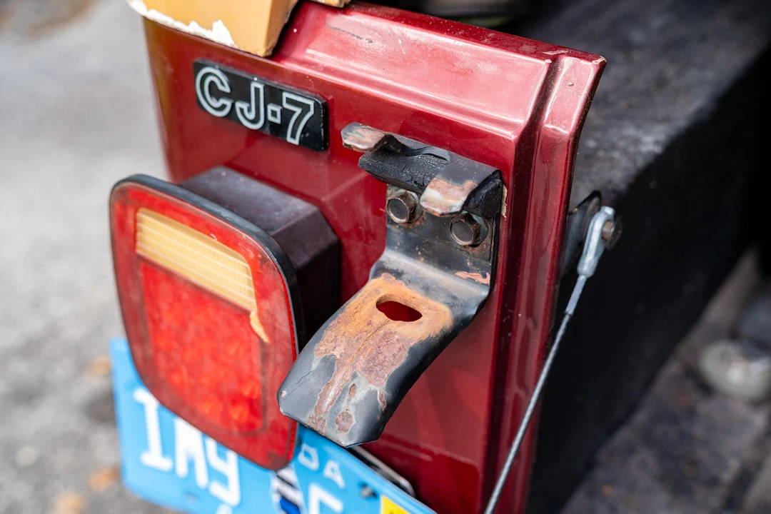1980 Jeep CJ7 - Image 24 of 31