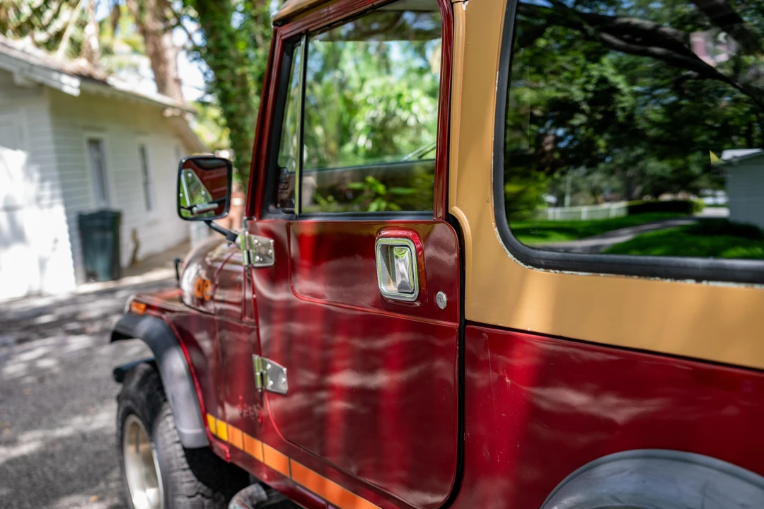 1980 Jeep CJ7 - Image 19 of 31