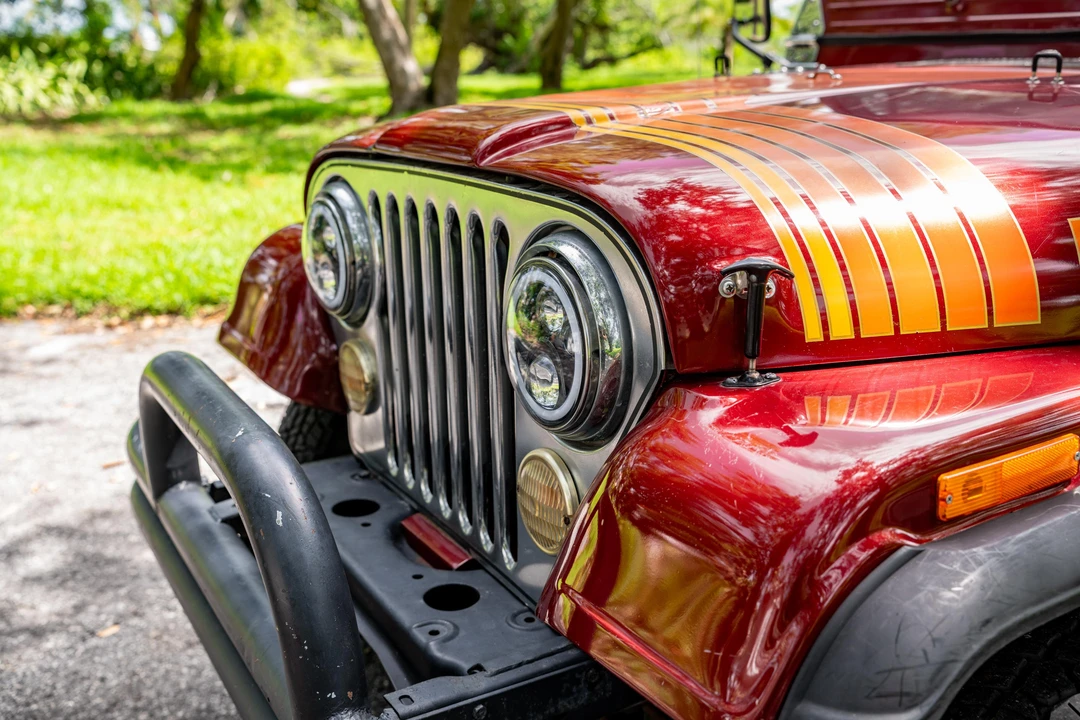 1980 Jeep CJ7 - Image 16 of 31