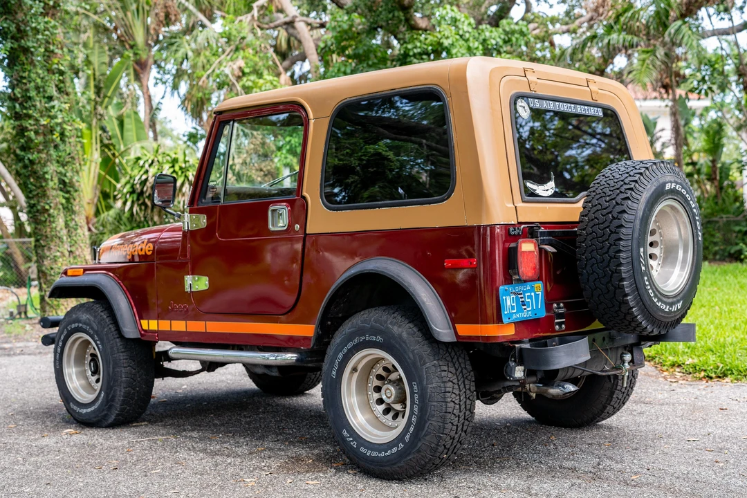 1980 Jeep CJ7 - Image 7 of 31