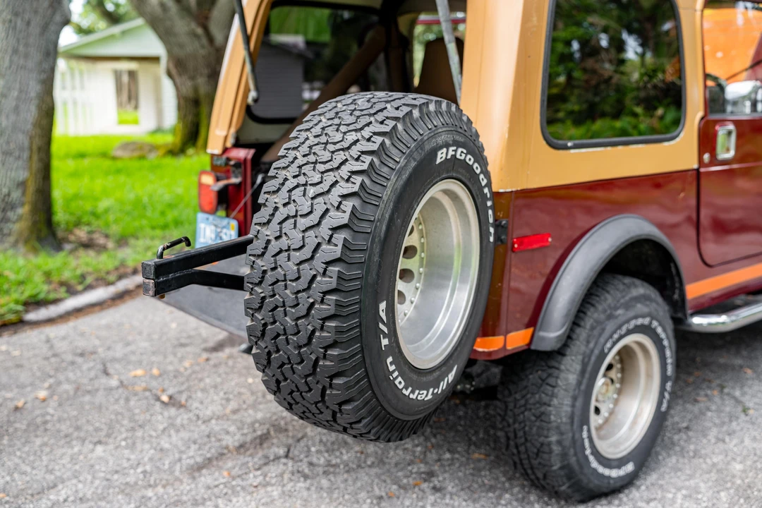 1980 Jeep CJ7 - Image 29 of 31