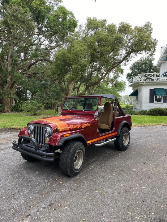 1980 Jeep CJ7 - Image 9 of 31
