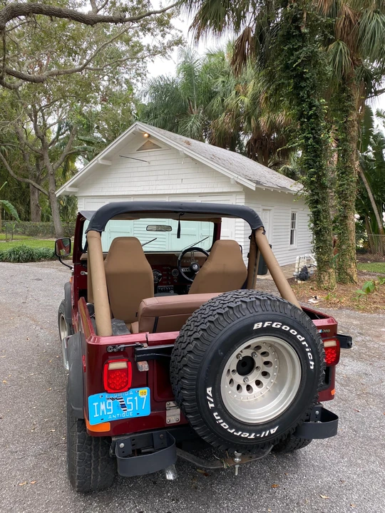 1980 Jeep CJ7 - Image 10 of 31