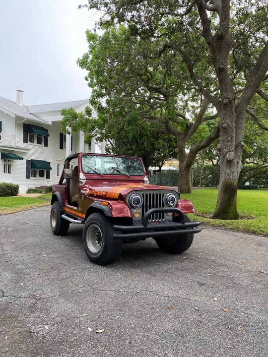 1980 Jeep CJ7 - Image 12 of 31
