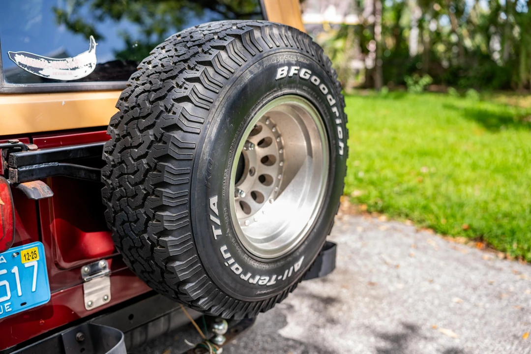 1980 Jeep CJ7 - Image 25 of 31