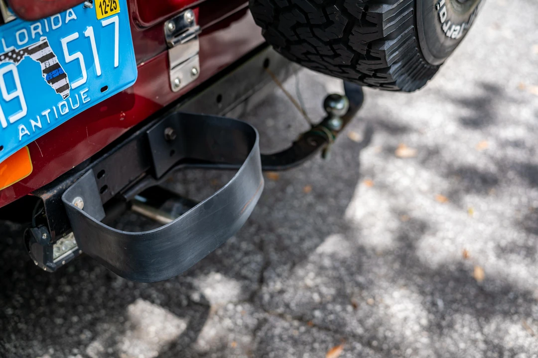 1980 Jeep CJ7 - Image 23 of 31
