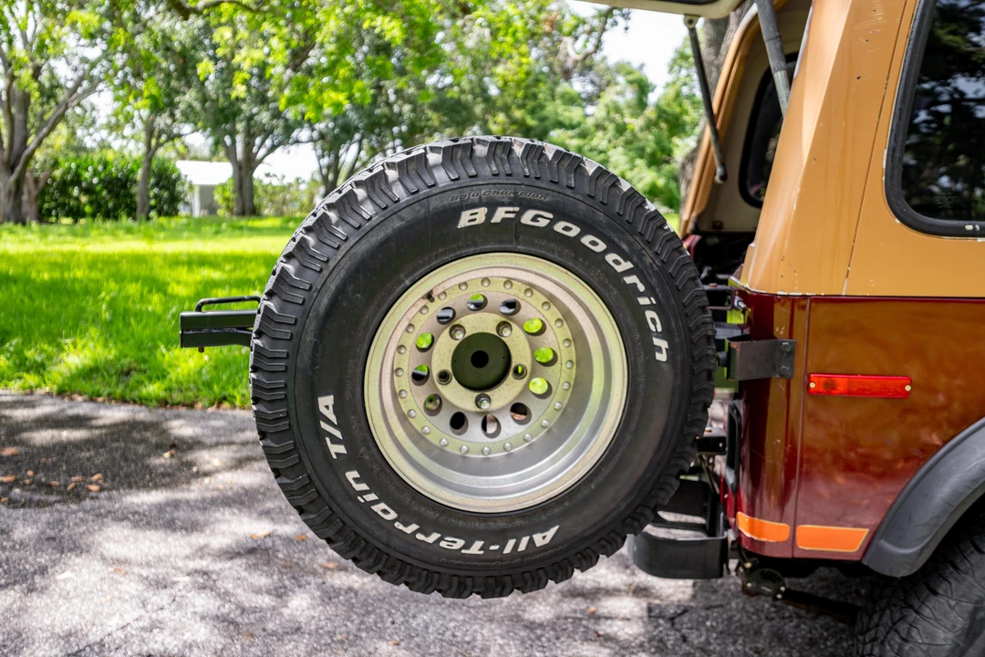 1980 Jeep CJ7 - Image 30 of 31