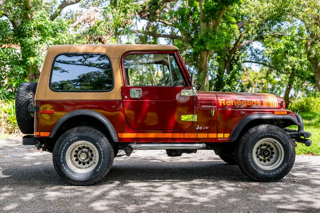 1980 Jeep CJ7 - Image 8 of 31