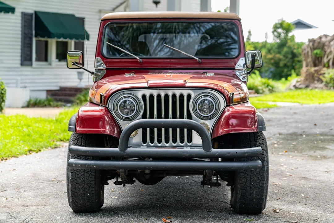 1980 Jeep CJ7 - Image 2 of 31