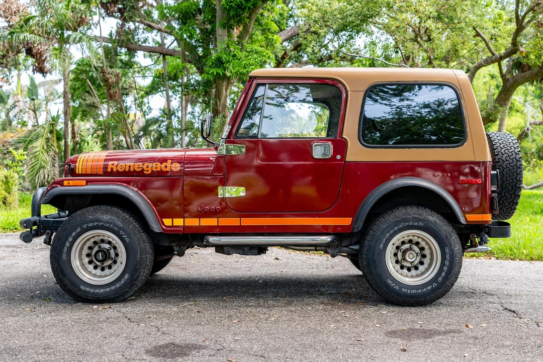 1980 Jeep CJ7 - Image 3 of 31