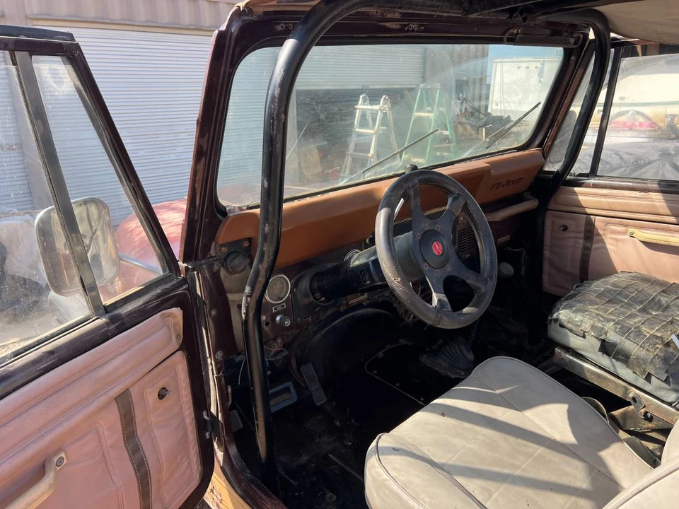 1980 Jeep CJ7 - Image 10 of 15