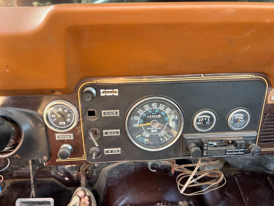 1980 Jeep CJ7 - Image 15 of 15