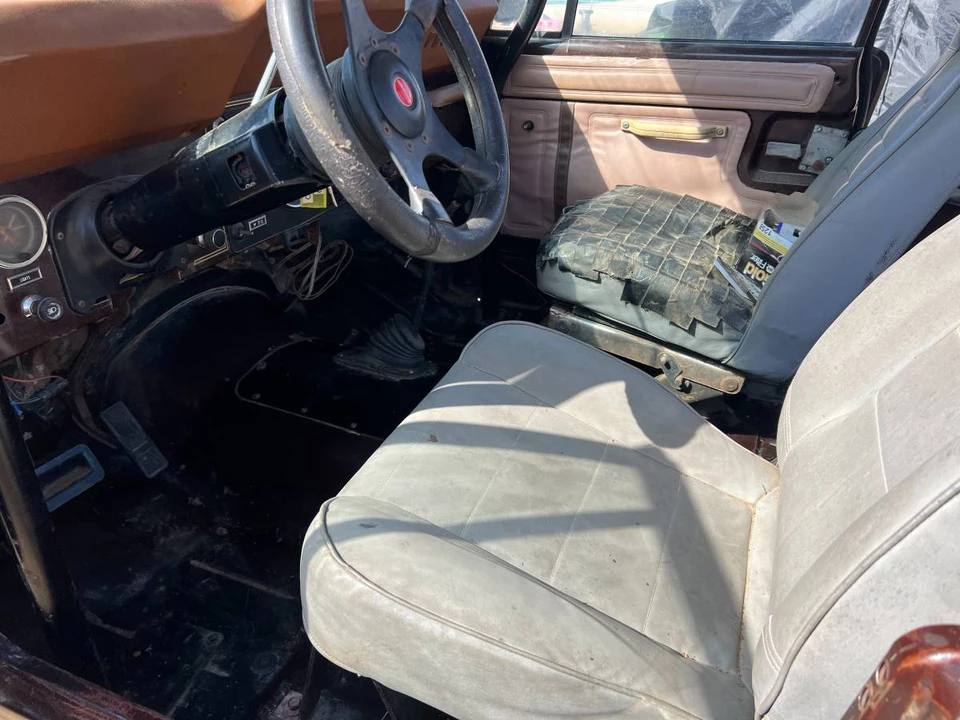 1980 Jeep CJ7 - Image 13 of 15