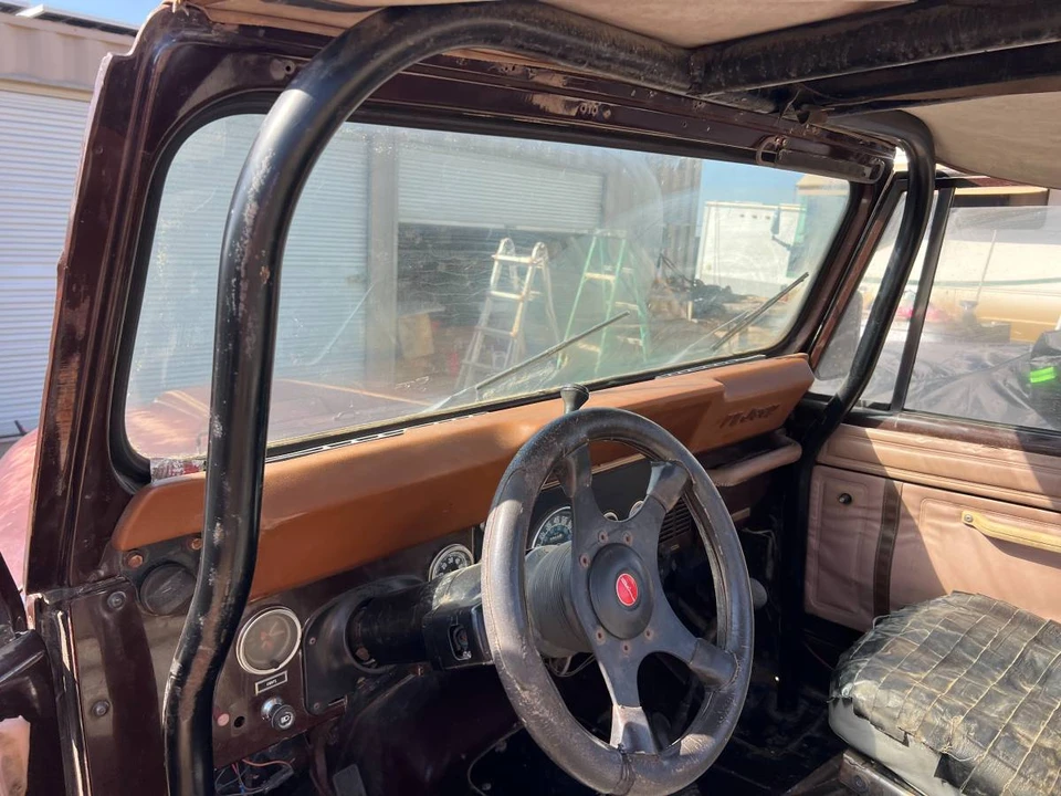 1980 Jeep CJ7 - Image 11 of 15