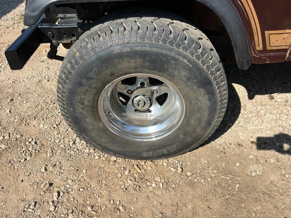 1980 Jeep CJ7 - Image 7 of 15