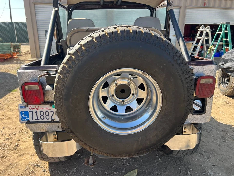 1980 Jeep CJ7 - Image 6 of 15