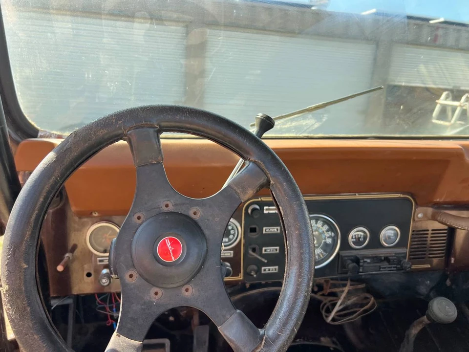 1980 Jeep CJ7 - Image 14 of 15