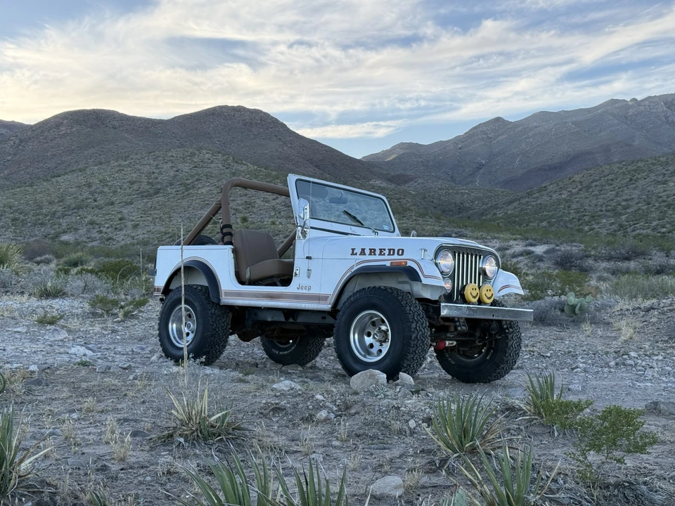 1980 Jeep CJ7 - Image 16 of 31