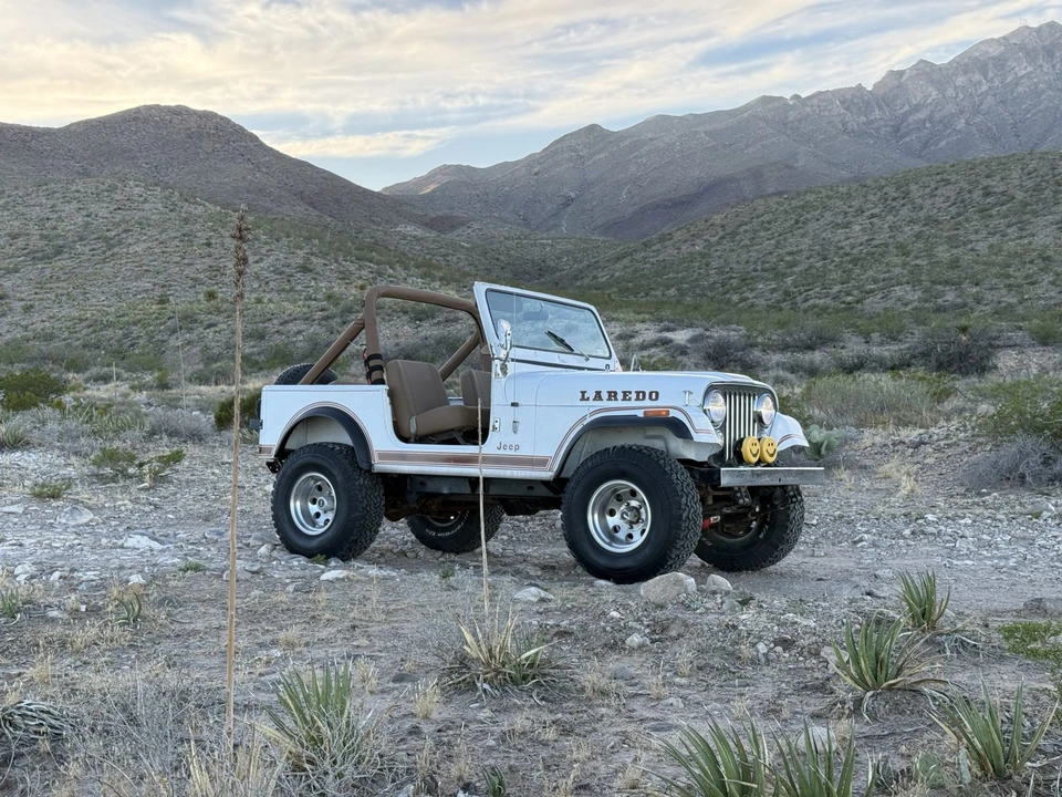 1980 Jeep CJ7 - Image 19 of 31